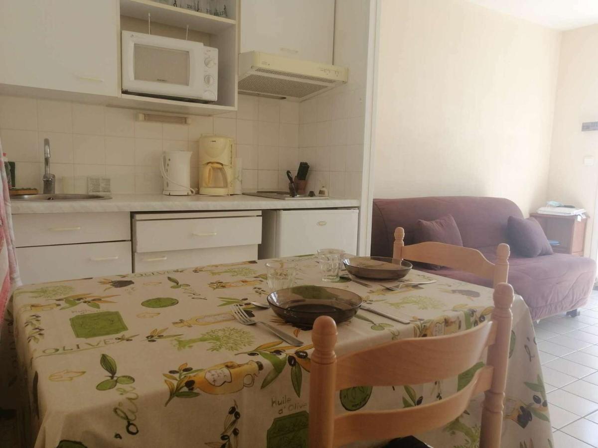 Studio Avec 2 Couchages, Proche Plage, Cuisine Equipee, Fouras - Fr-1-246B-47 Apartment Exterior photo