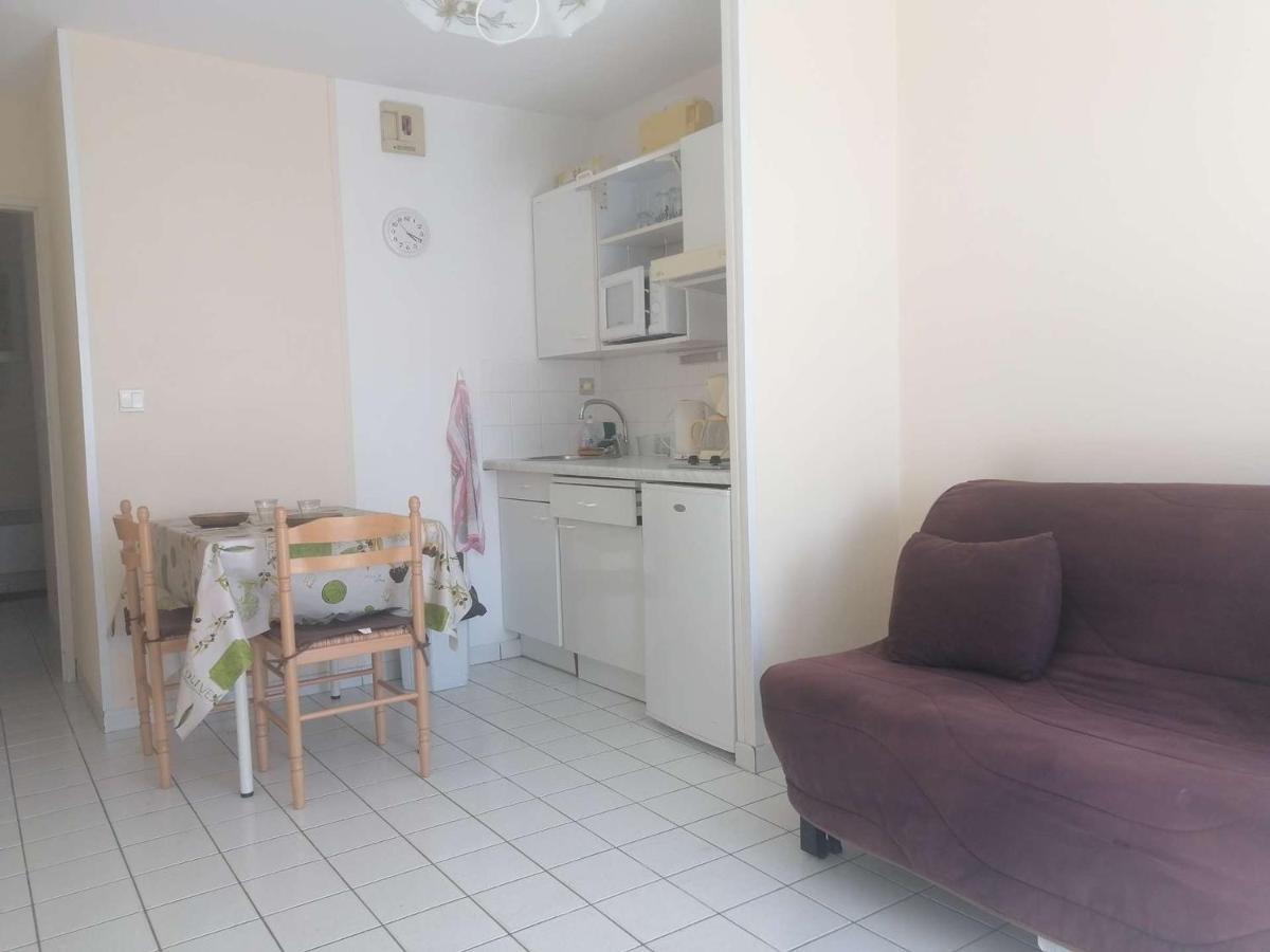 Studio Avec 2 Couchages, Proche Plage, Cuisine Equipee, Fouras - Fr-1-246B-47 Apartment Exterior photo